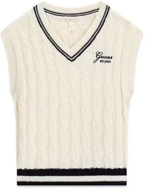 SWEATER VEST 0835