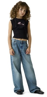 Jean denim delavée  1220