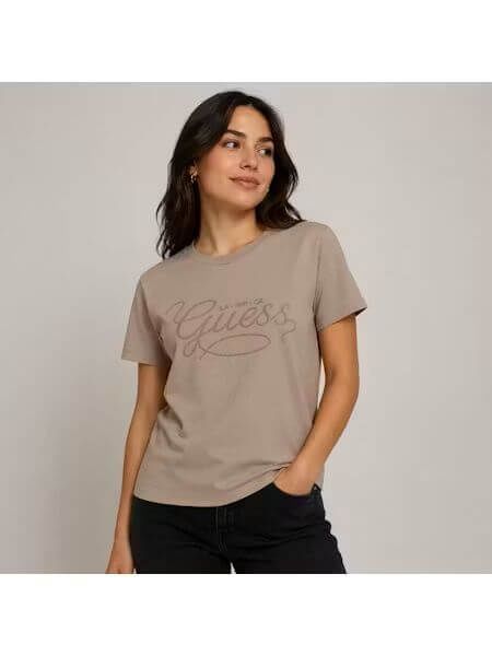T-shirt brun G1AQ