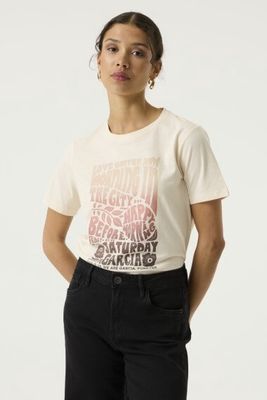 T-shirt whitecap 4294