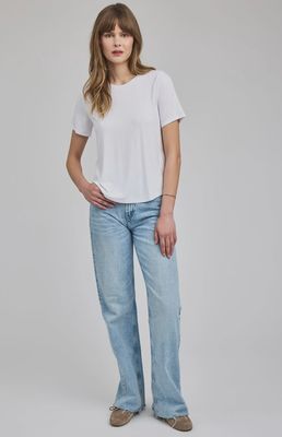 T-Shirt brielle- blanc 1132