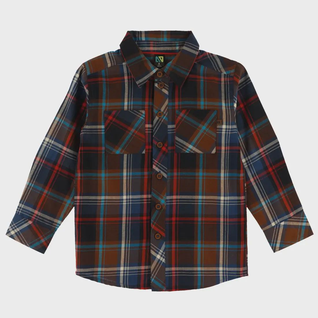 Chemise à manches longues – 072