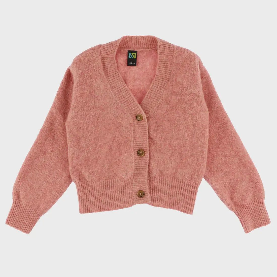 Cardigan rose – 122