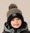 Tuque en tricot vert – 132