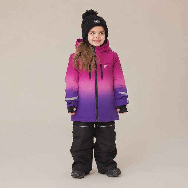 Habit de neige Performance Brooklyn Filles Mauve M852