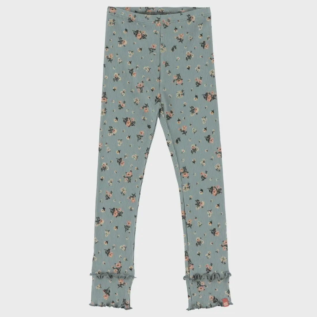 Legging Filles Bleu pâle 6022