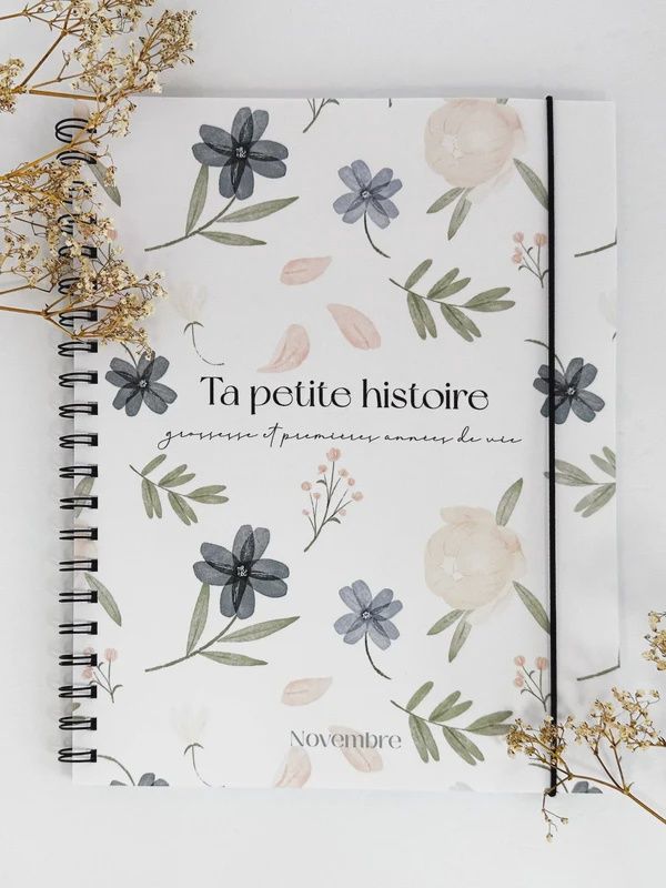 Livre de bébé et grossesse Jardin d'Azu