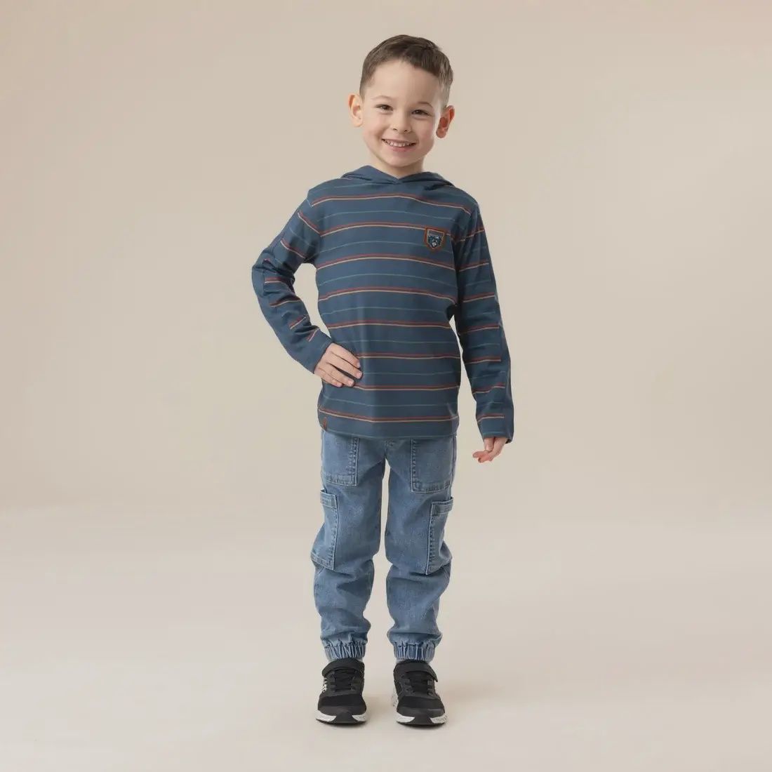 Jean Garçons Denim 5052