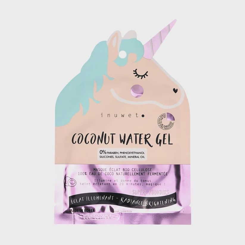 Masque visage – ÉCLAT ILLUMINANT
