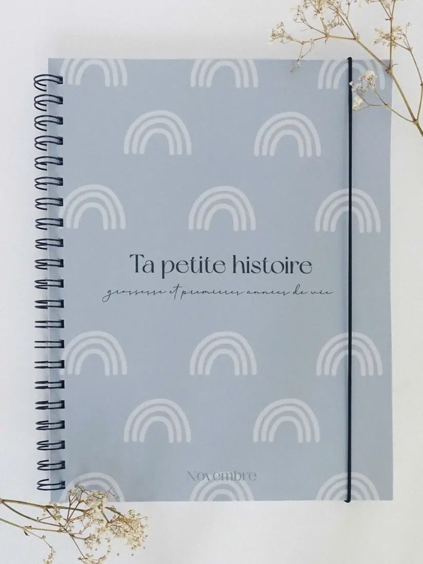 Livre de bébé et grossesse Ciel