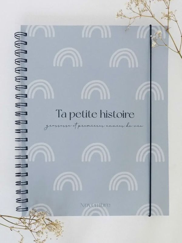 Livre de bébé et grossesse Ciel