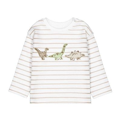T-shirt m/l appliques brodés 2005