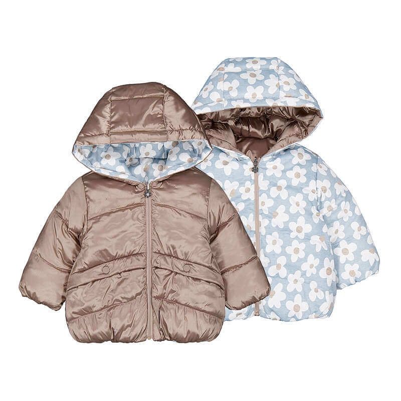 Blouson réversible