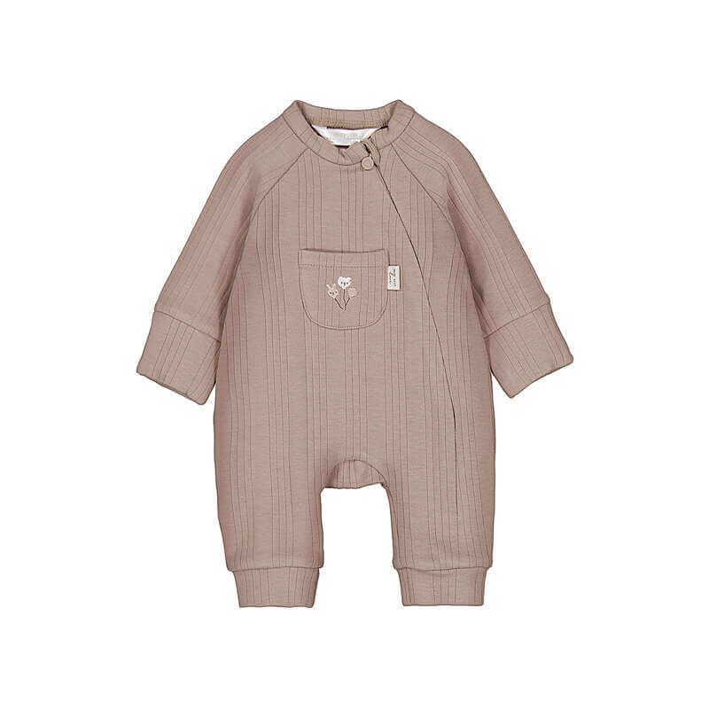 Pyjama à zip cannelle – 2762