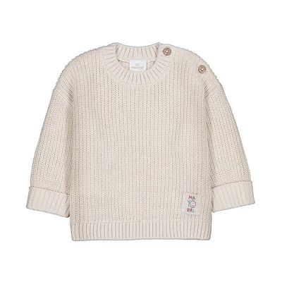 Tricot crème -367