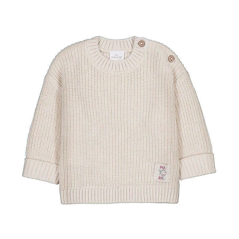Tricot crème -367