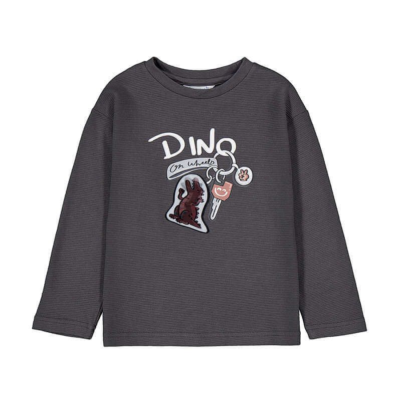 Chandail imprimé dino – 4010