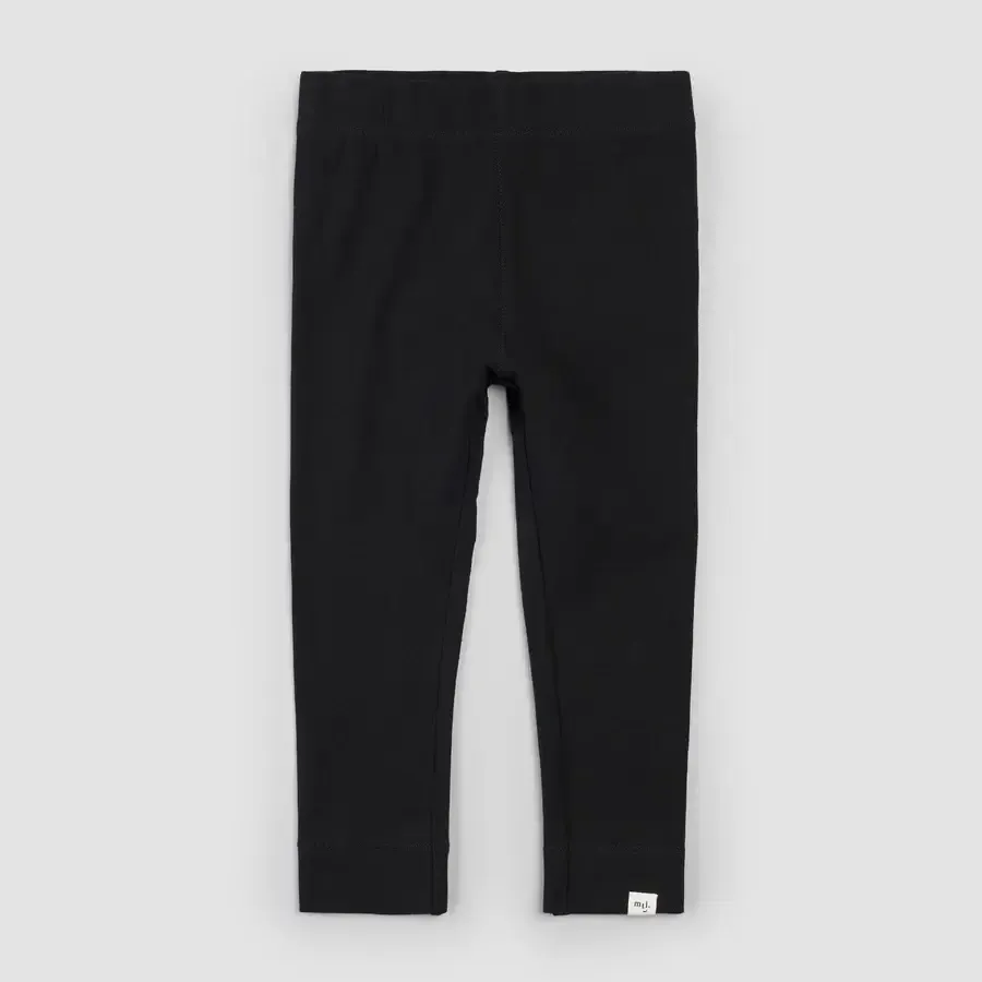 Legging noir 6B07K
