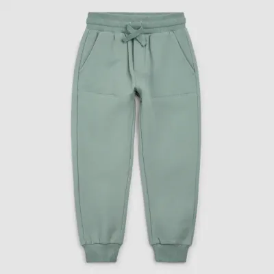 Jogging vert écume de mer 3B02K