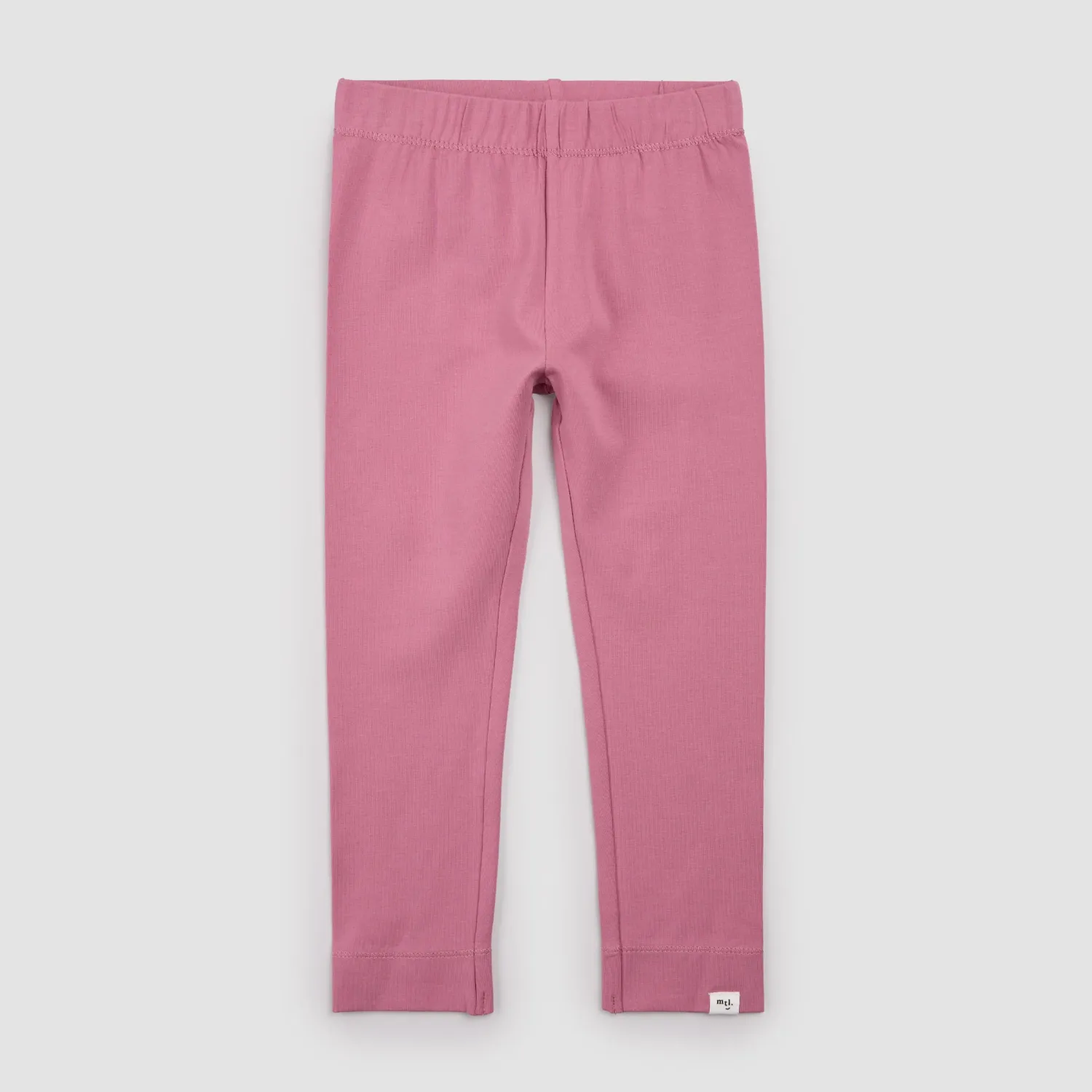 Legging vieux rose Miles Basics B14K