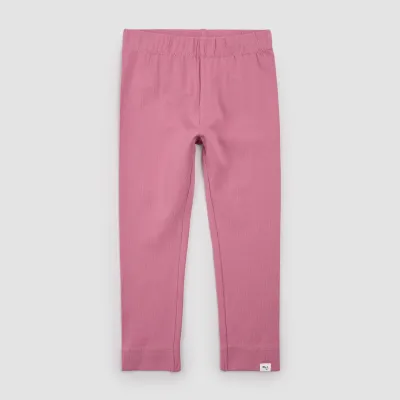 Legging vieux rose Miles Basics B14K