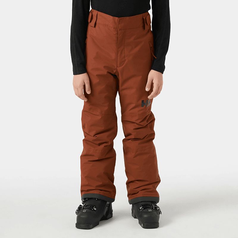 Pantalon de neige fer oxydé 301