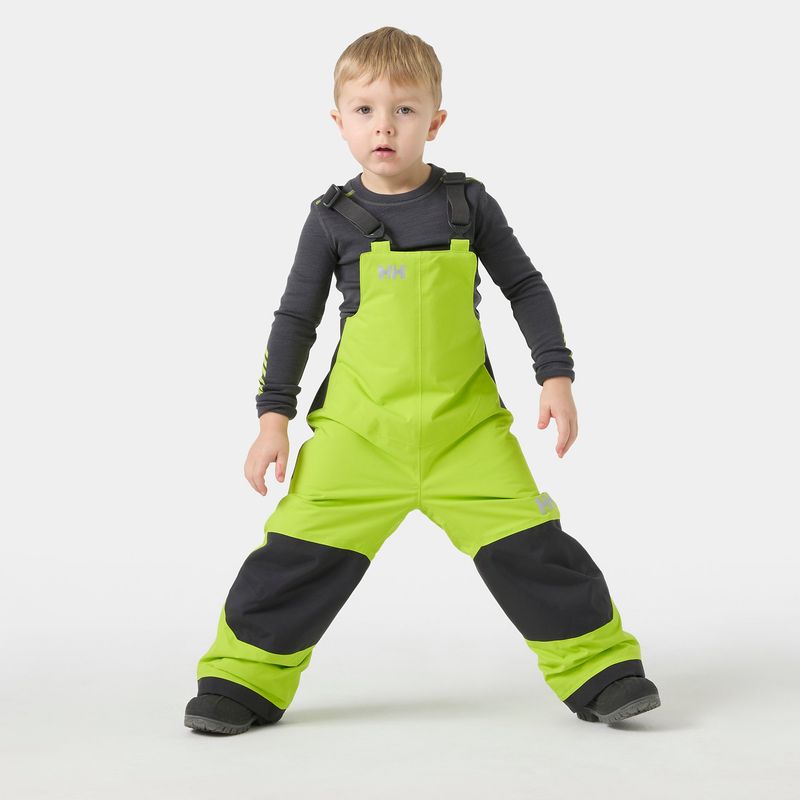 Pantalons de neige  vert lumineux 409