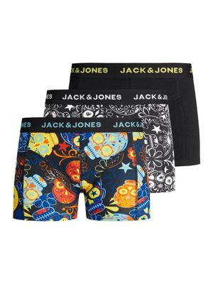Ensemble de 3 boxers avec imprimé -220