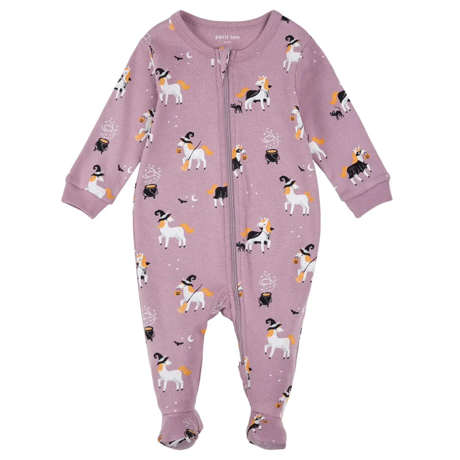 Pyjama licorne d'halloween -24B