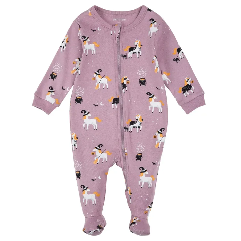 Pyjama licorne d’Halloween – 24B