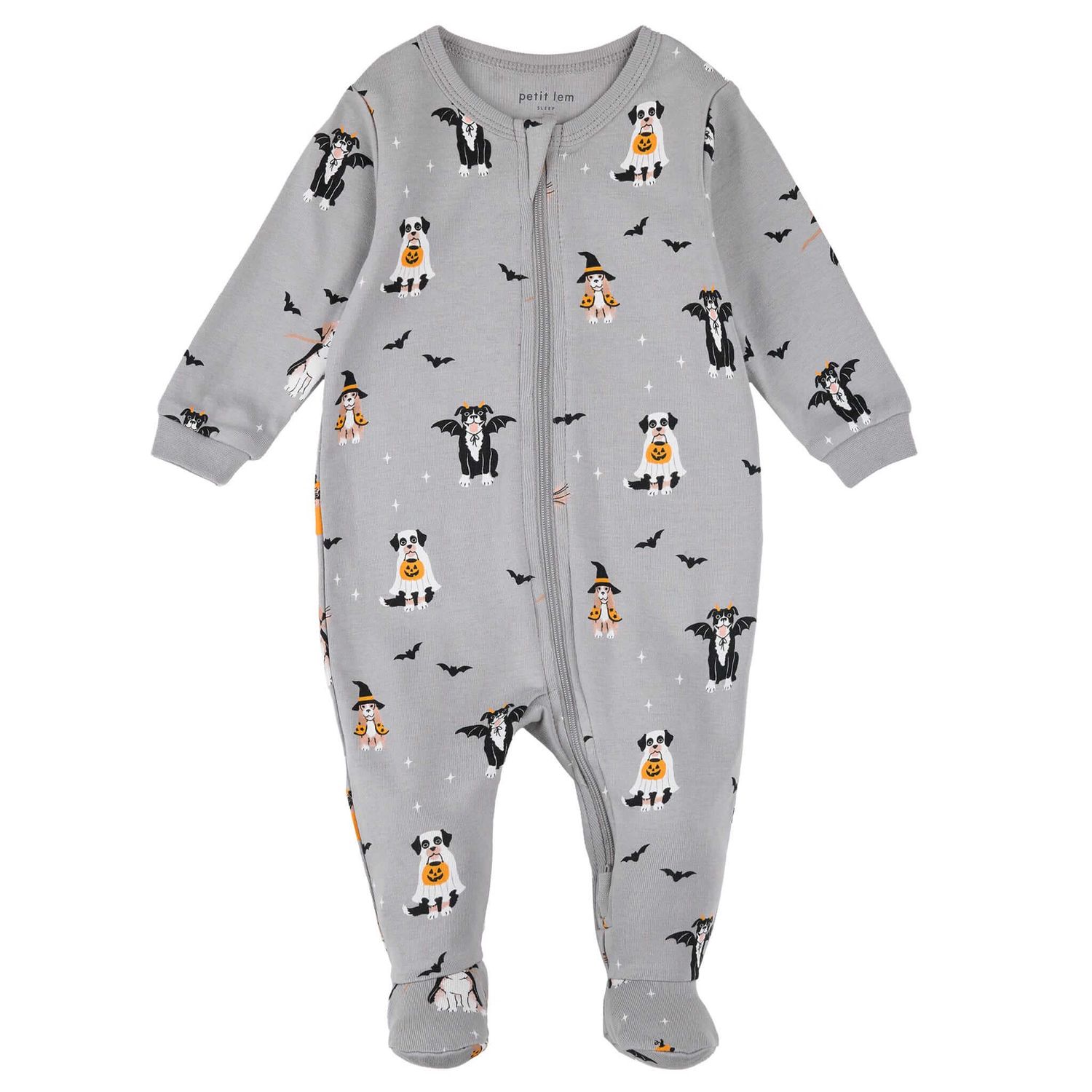 Pyjamas Chien d'halloween -22B