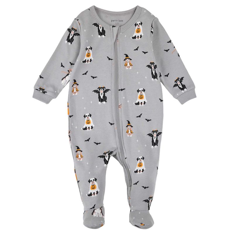 Pyjama Chien d’Halloween – 22B