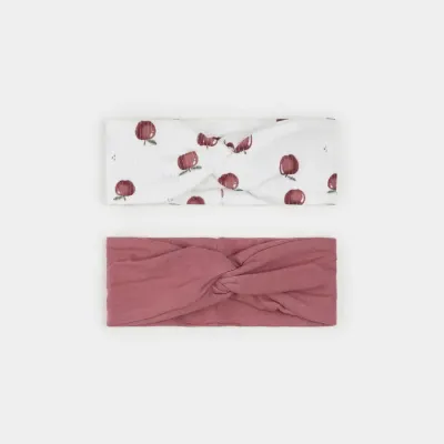 Bandeaux petite pomme -114B