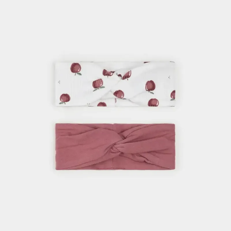 Bandeaux petite pomme -114B