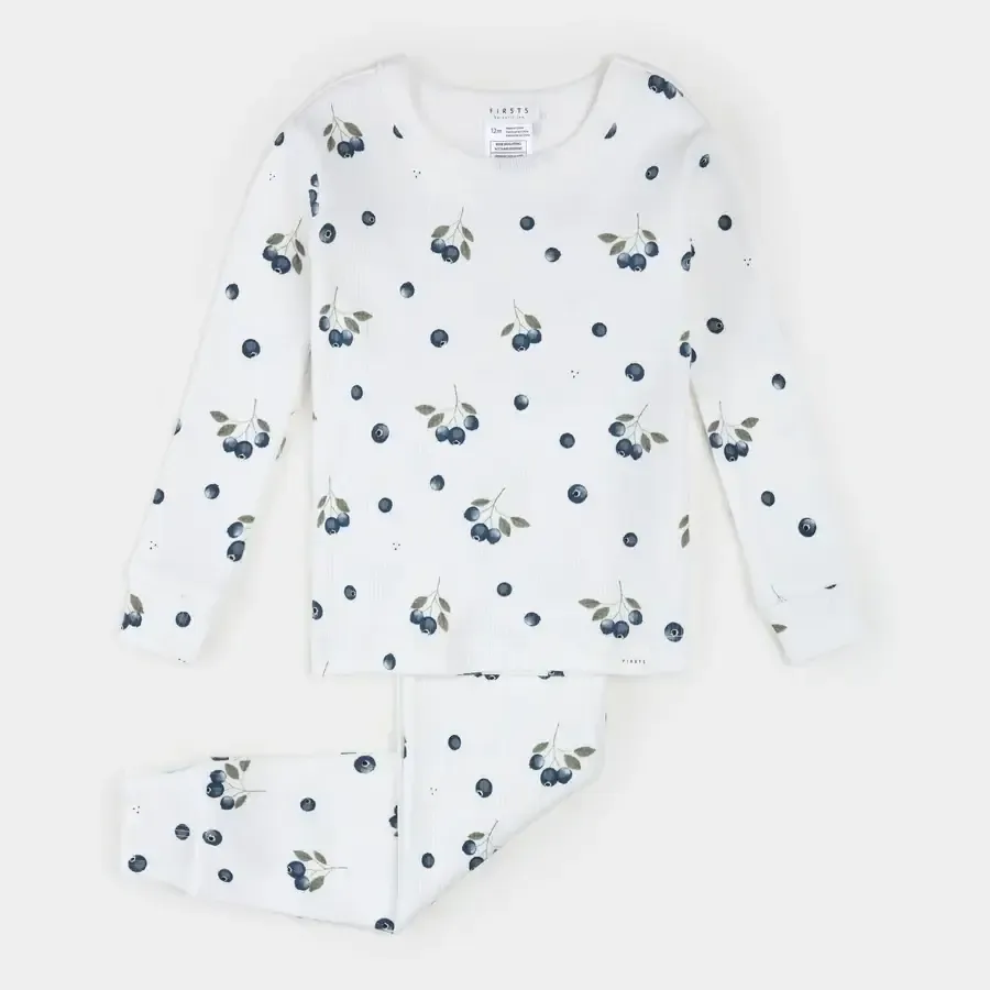 Pyjama 2 pièces bleuet-02B