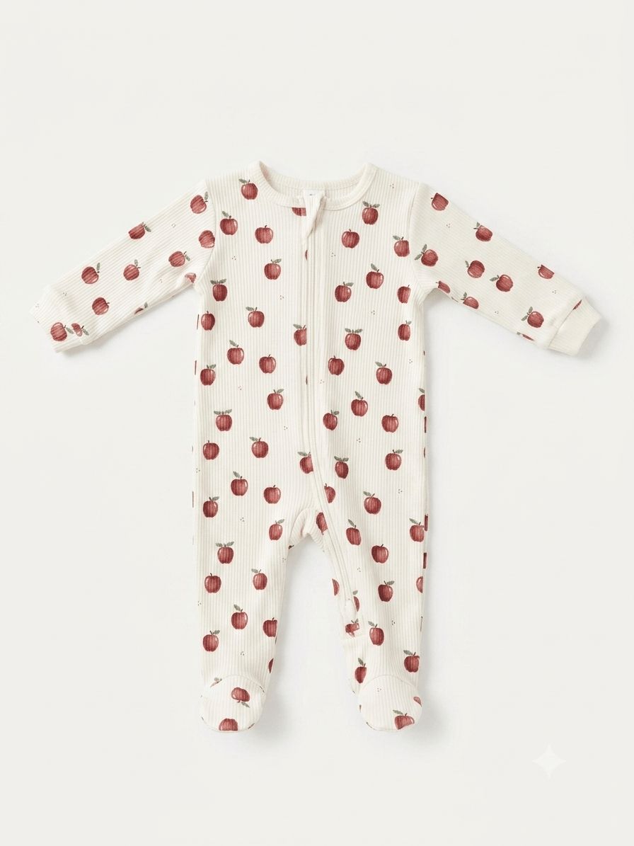Pyjama petite pomme -08B