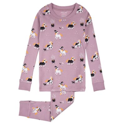 Pyjama 2 pièces Licorne d'halloween -52K