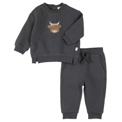 Ensemble marine vache highland -11B