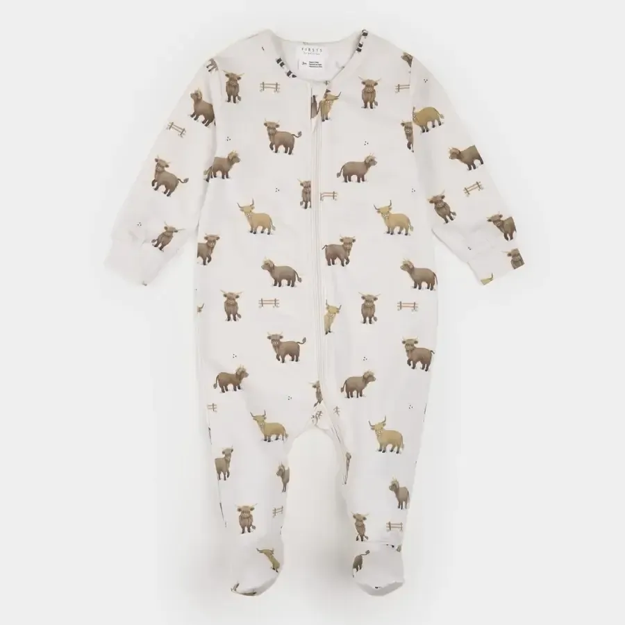 Pyjama vache highland – P05