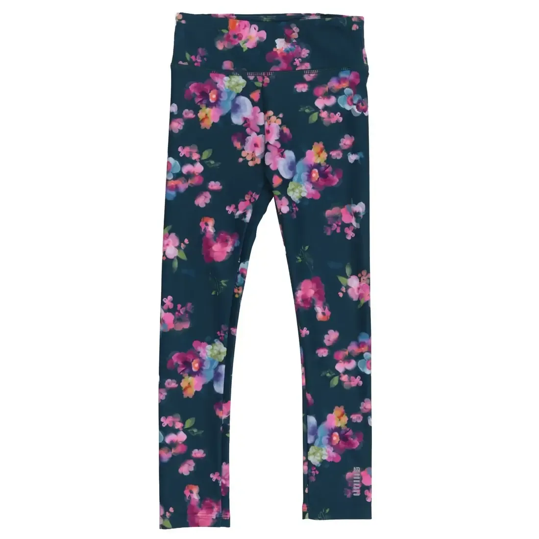 Legging athétique sarcelle 4102