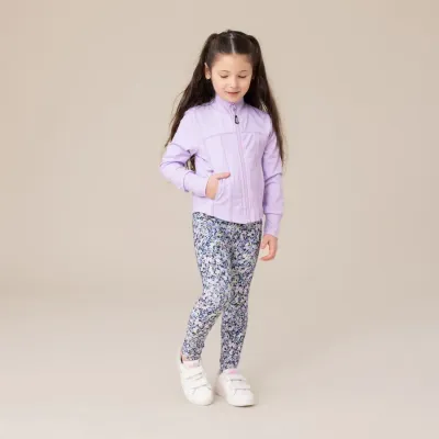 Veste athlétique lilas 2072