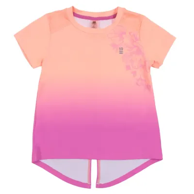 T-shirt athlétique corail 4012