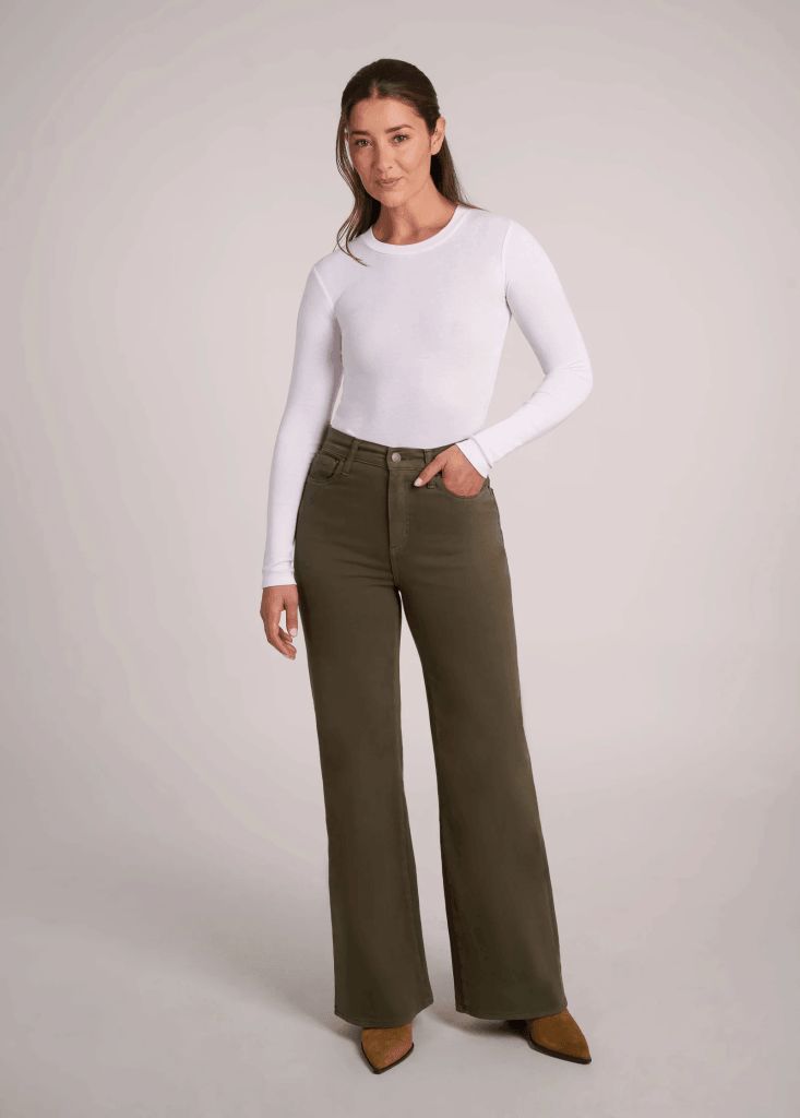 Jeans lily high rise 3031