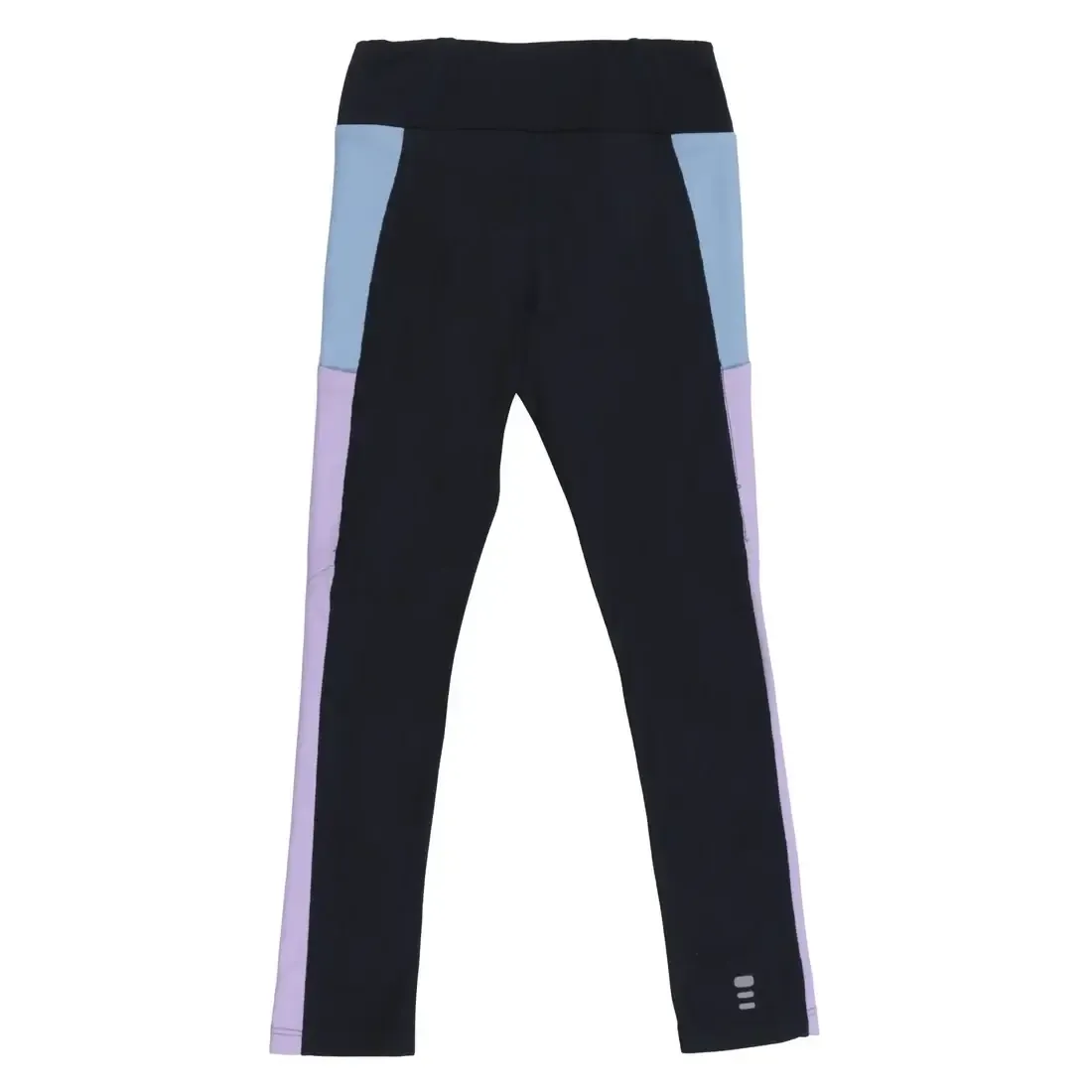 Legging athlétique marine et lilas – 042