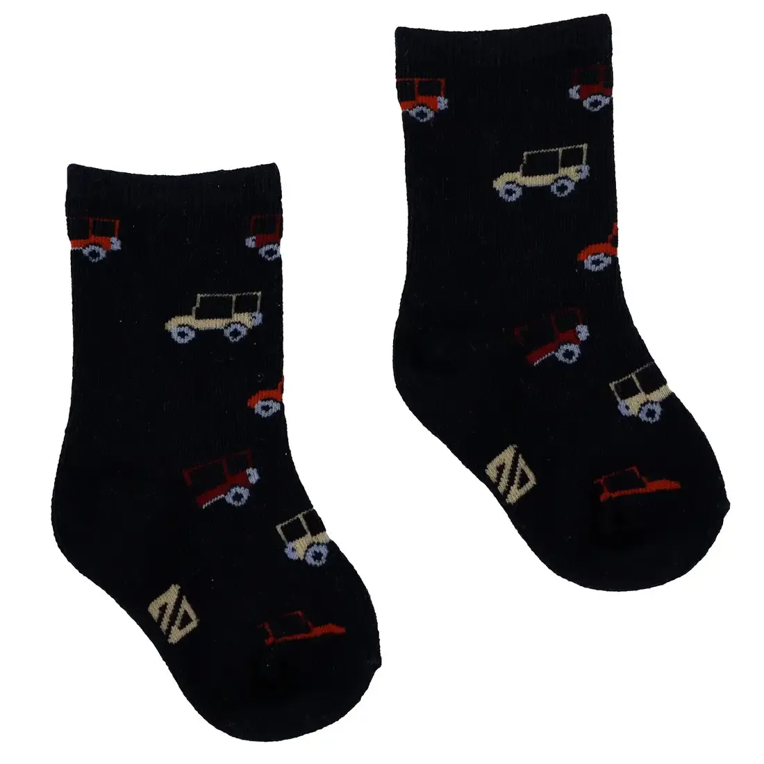 Chaussette Marine-202