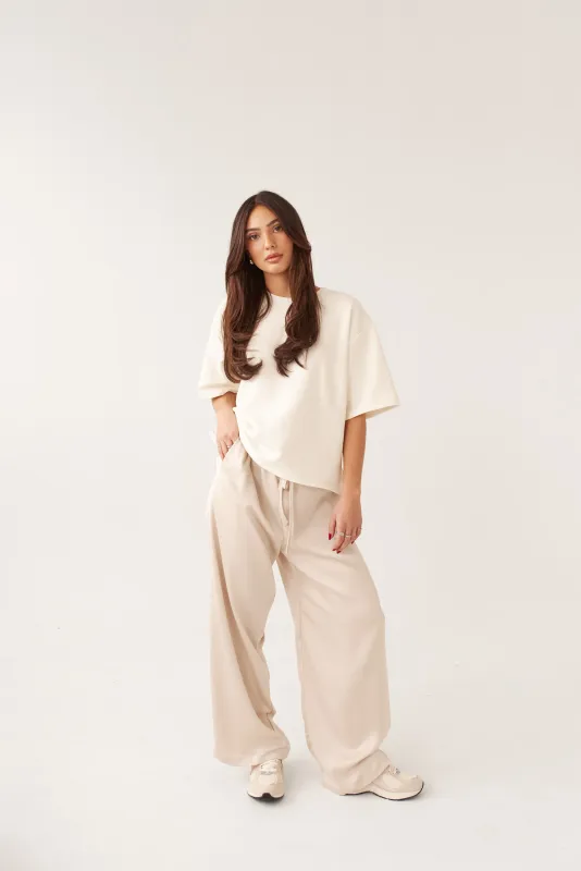 T-shirt Anaé fleece 1011
