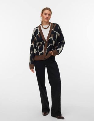 Cardigans en maille 7153