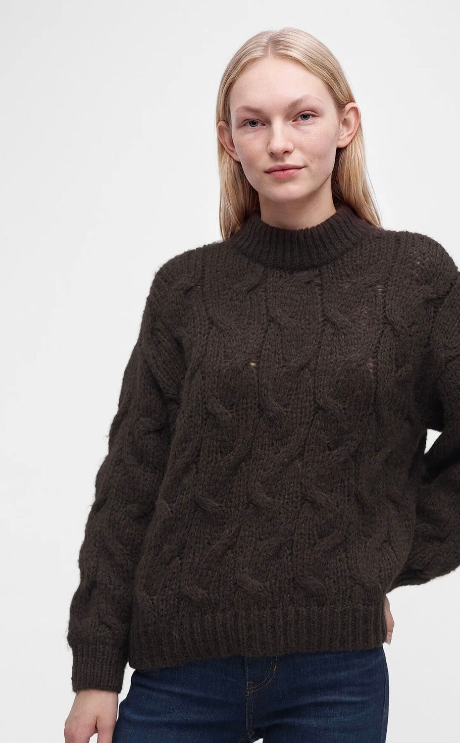 Pull en maille 1633