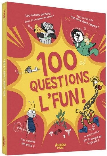 100 questions l'fun ! 546
