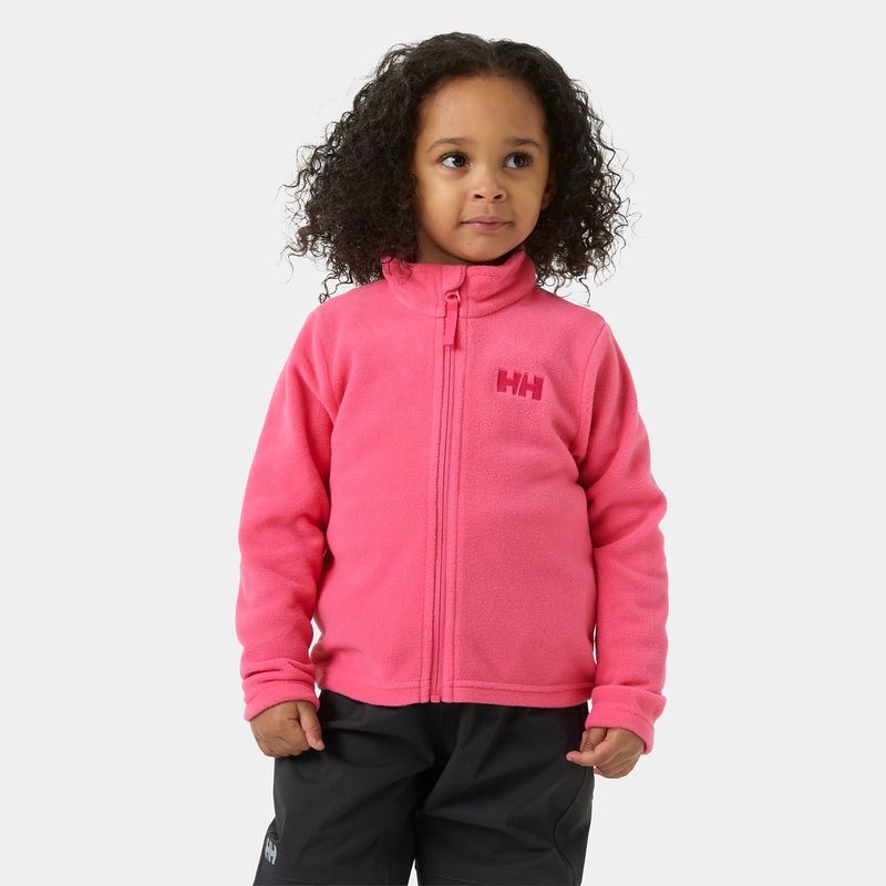 Veste daybreaker pour enfant rose  074